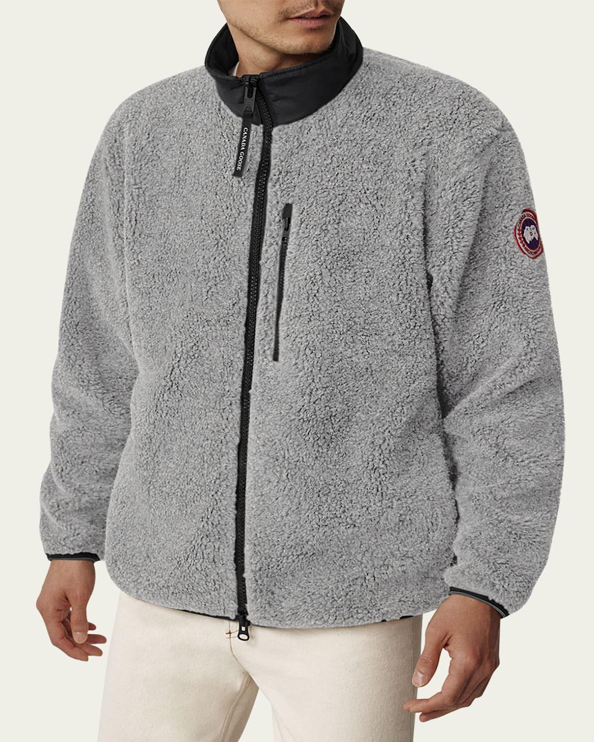 Mens Kelowna Fleece Jacket Product Image