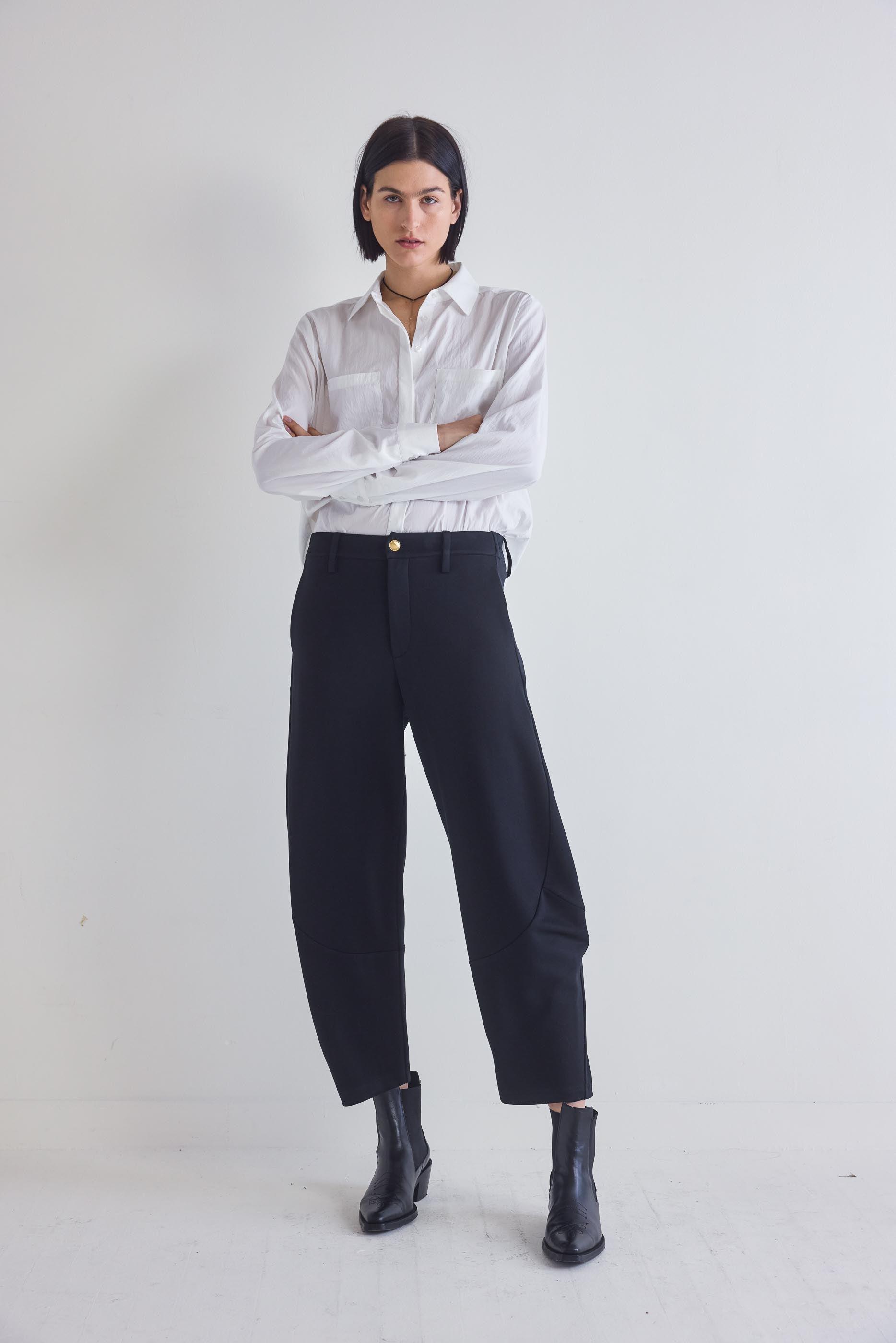 The Stretch Suit Wide-ish Pants Product Image