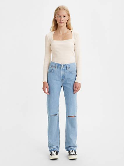 Levi's Pro Women's Jeans Product Image