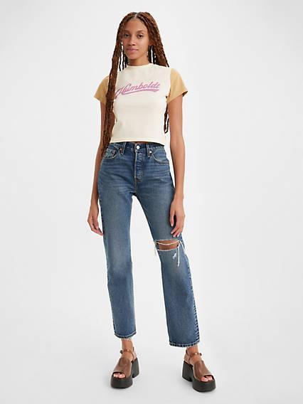 Levi's Original Fit Women's Jeans product image