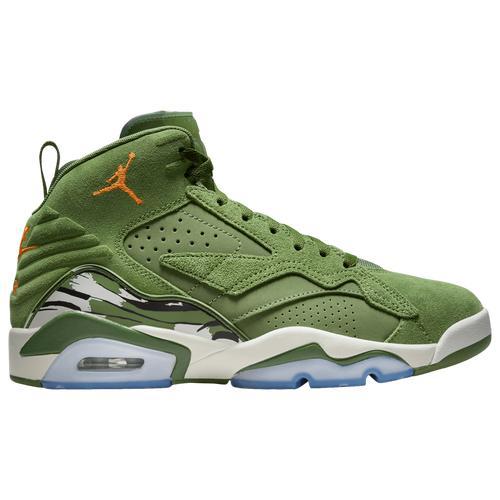 Jordan Mens Jordan MVP - Mens Basketball Shoes Product Image