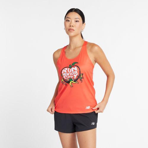 New Balance Women's NYRR Boroughs Singlet Product Image