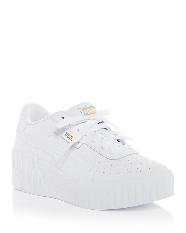 PUMA Cali Wedge (Puma /Puma ) Women's Shoes Product Image