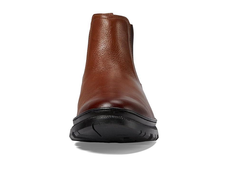 Marc Joseph New York Crosby Boots (Cognac Grainy) Men's Boots Product Image