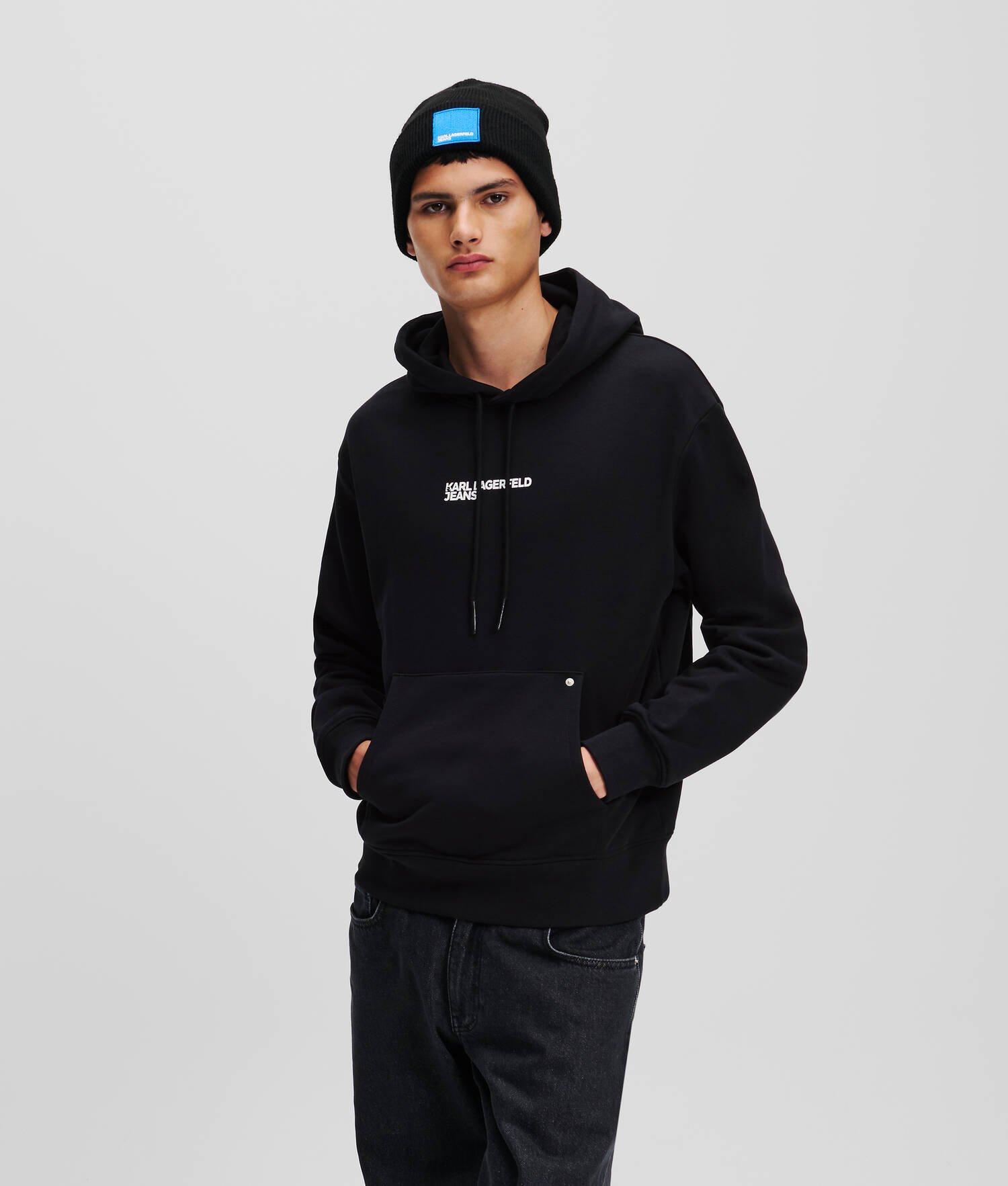 KLJ KARL PRINT HOODIE Product Image