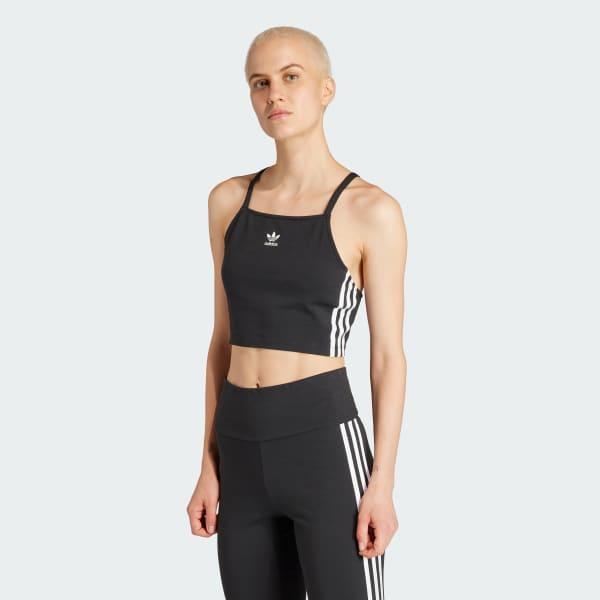 Adicolor 3-Stripes Crop Top Product Image