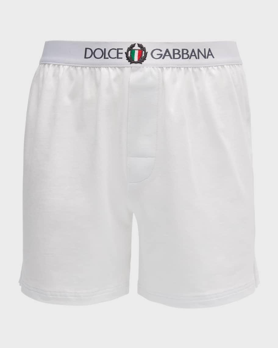 Mens Logocrest Boxer Shorts Product Image