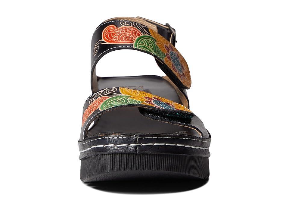 L'Artiste by Spring Step Sahana Multi) Women's Shoes Product Image