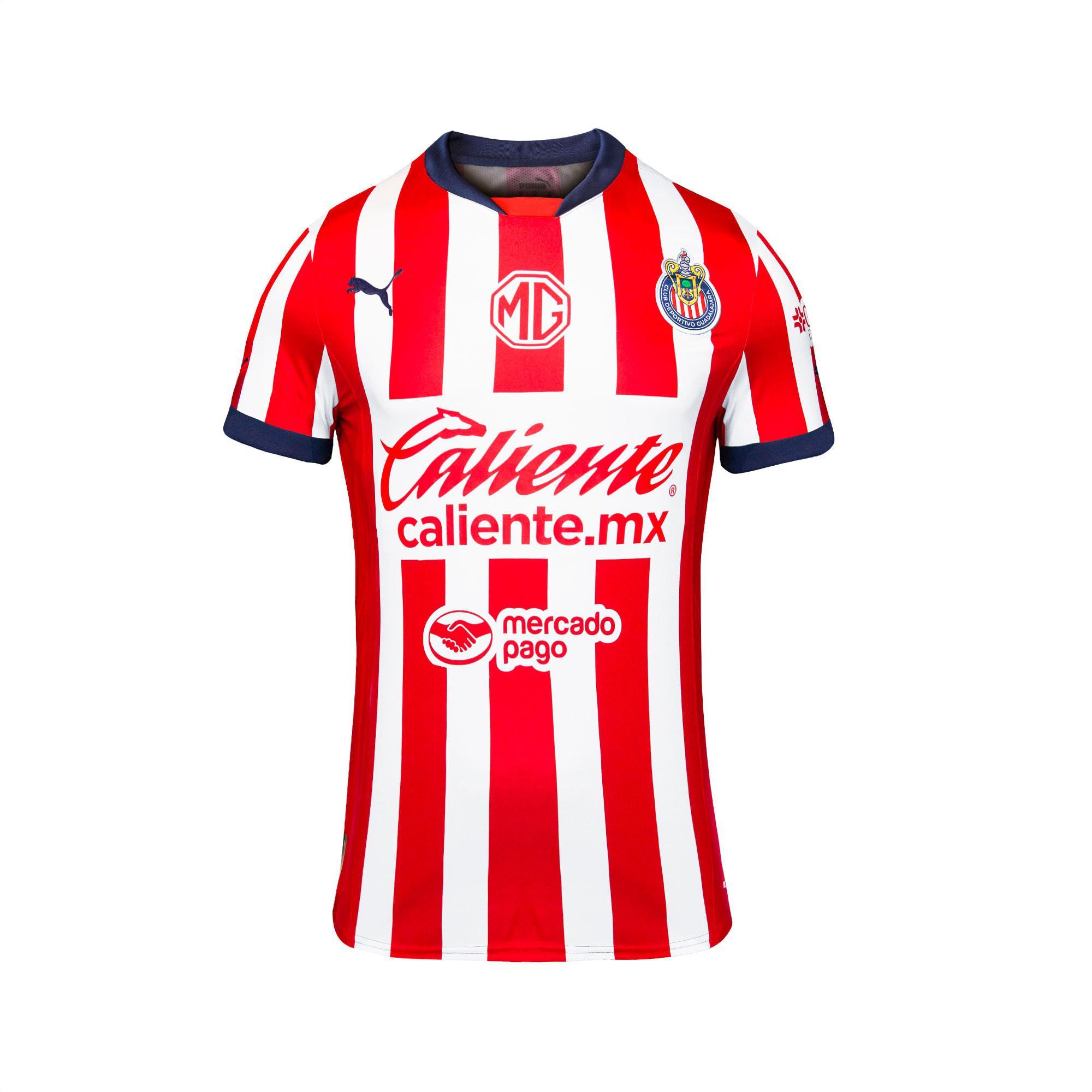 Chivas 24/25 Home Replica Women's Soccer Jersey Product Image