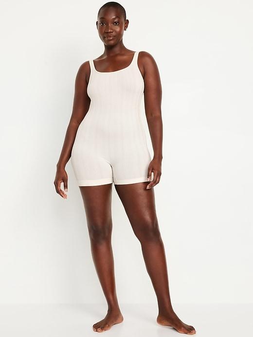 Seamless Tank Top Bodysuit Product Image