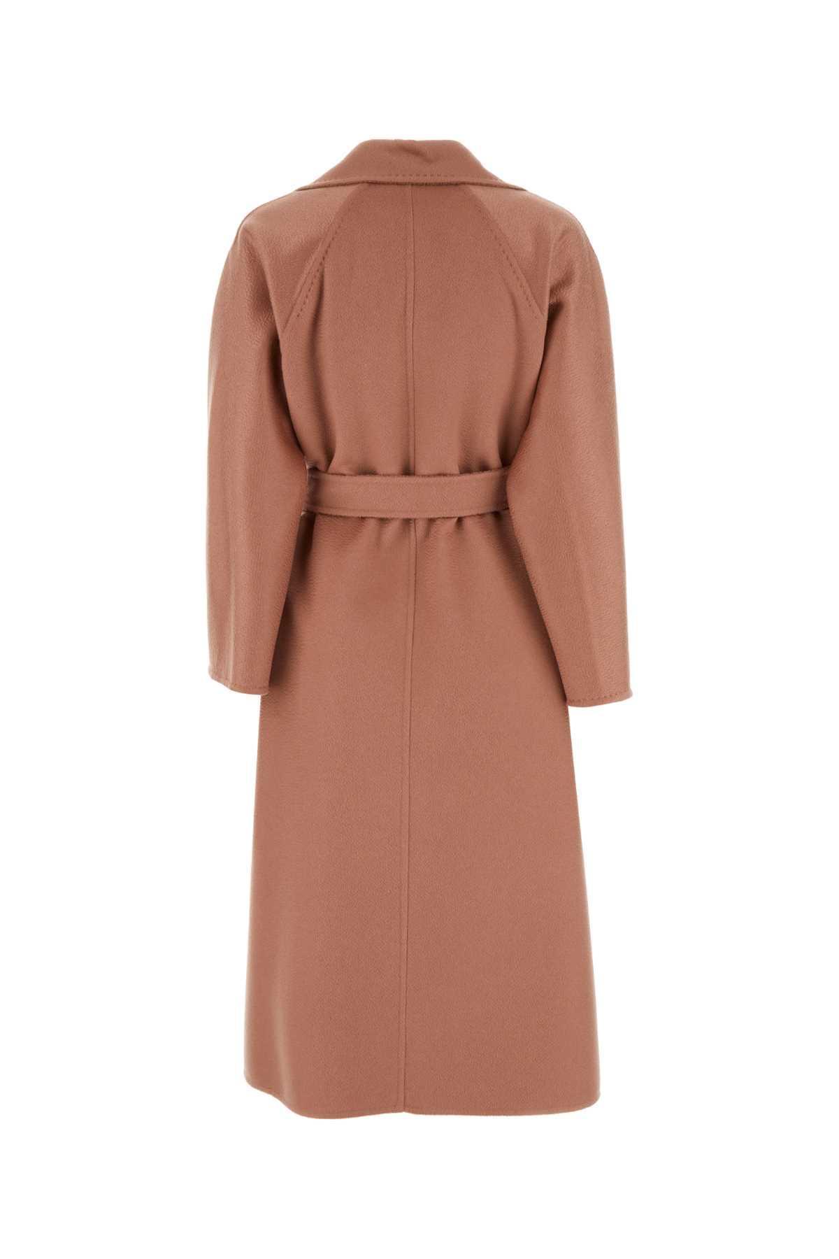 MAX MARA Coats In Pink Product Image