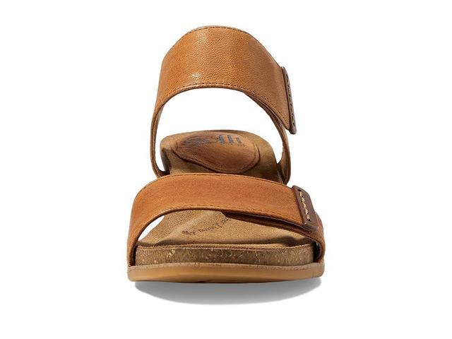 Sofft Verdi II (Luggage) Women's Sandals Product Image