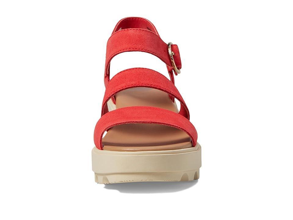 Sorel Joanie Heel Ankle Strap Women's Sandal- Product Image