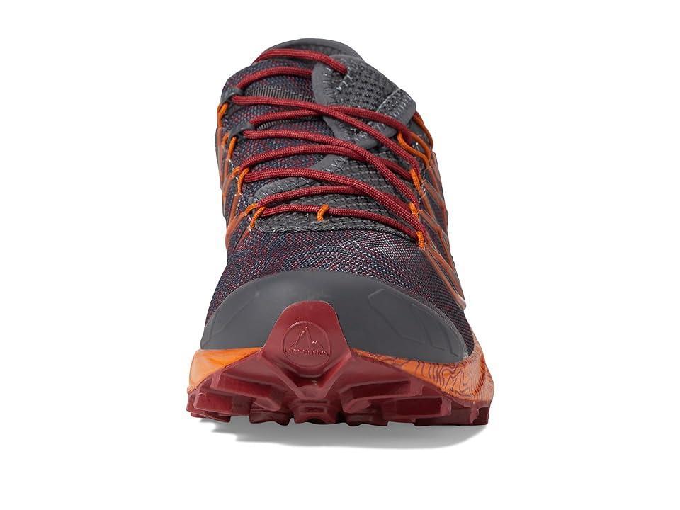 La Sportiva Mutant (Carbon/Hawaiian Sun) Men's Shoes Product Image