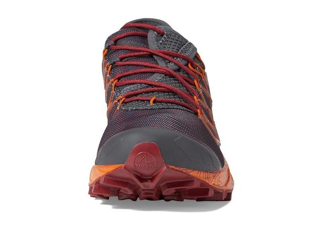 La Sportiva Mutant (Carbon/Hawaiian Sun) Men's Shoes Product Image