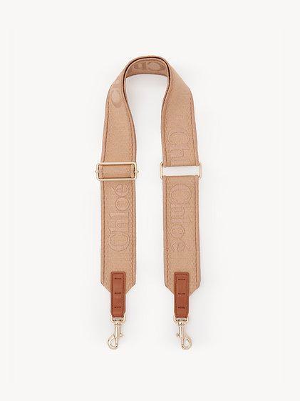 Adjustable strap in canvas Product Image