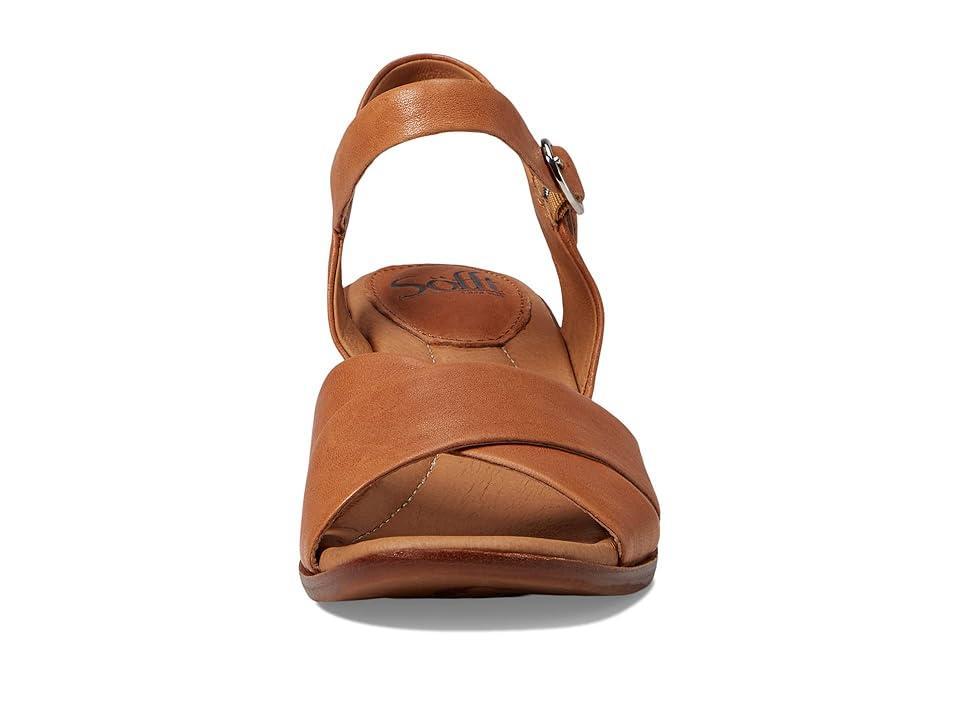 Sofft Gabella (Luggage) Women's Shoes Product Image