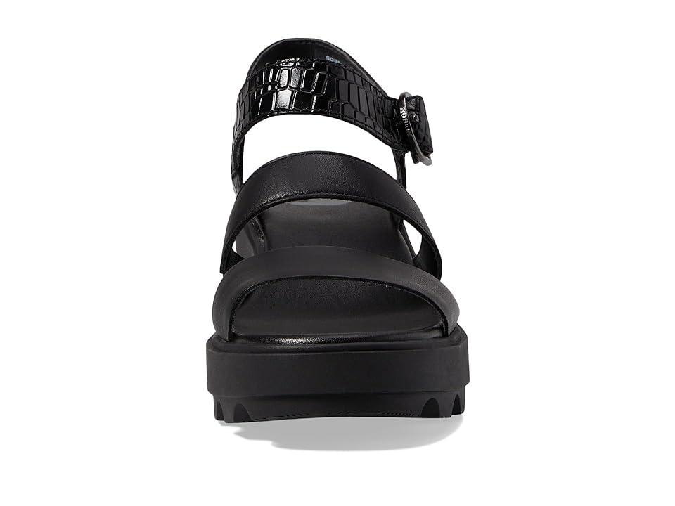 Sorel Joanie Heel Ankle Strap Women's Sandal- Product Image