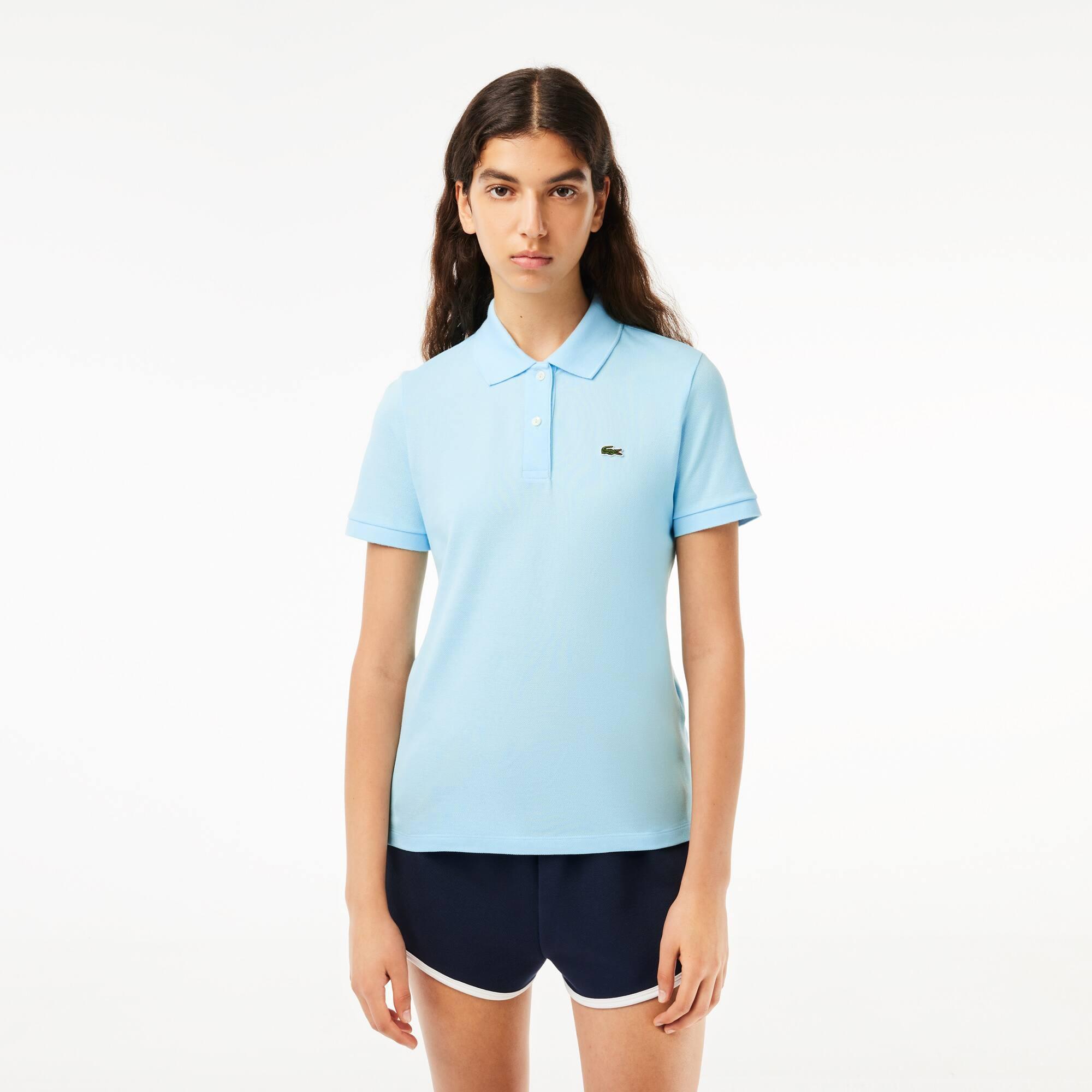 Regular Fit Supple Piqué Polo Shirt product image