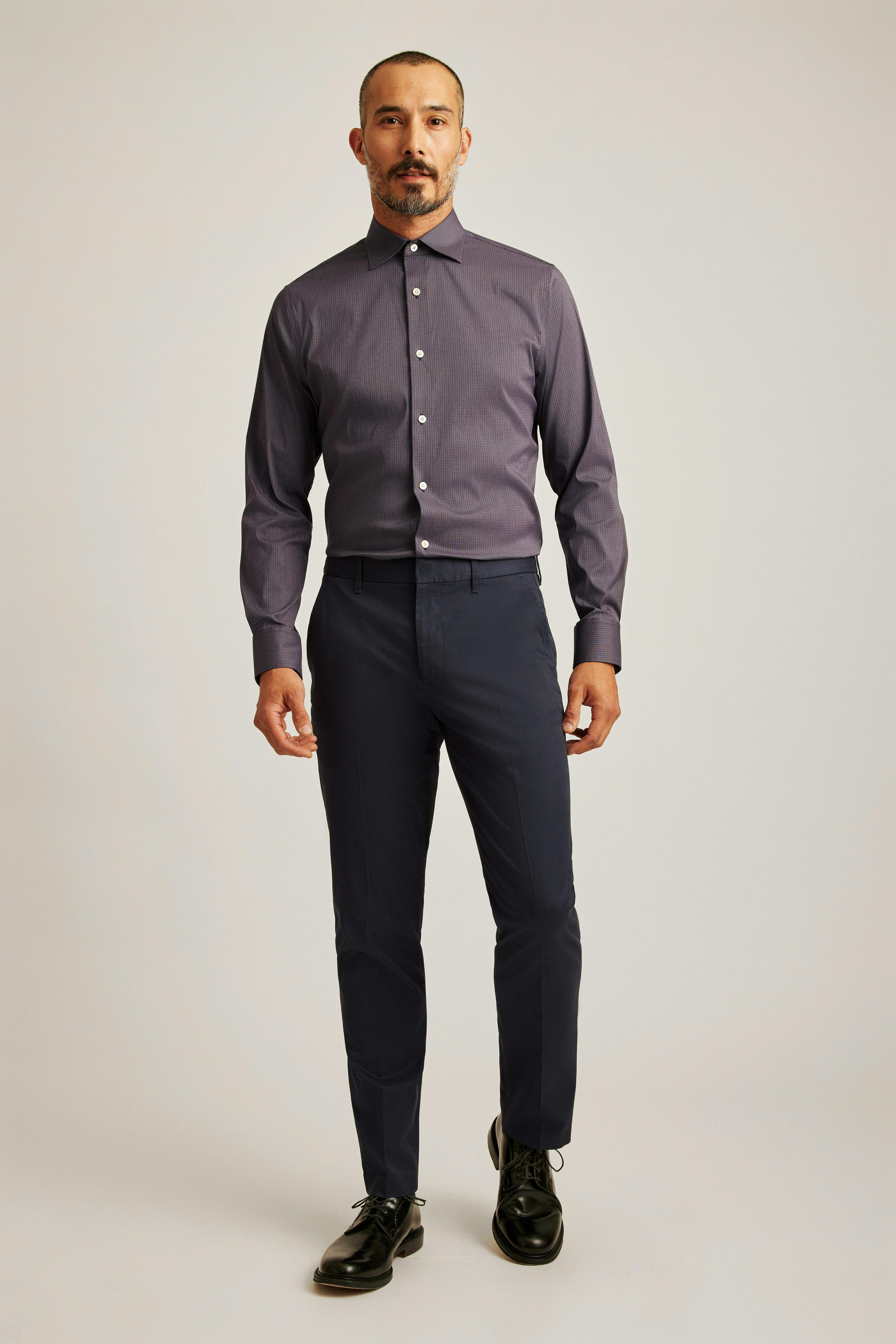 Jetsetter Stretch Dress Shirt Product Image