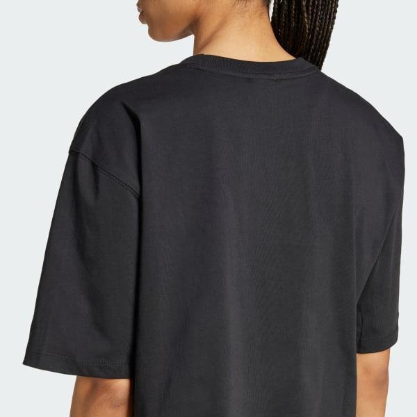 Essentials Crop Tee Product Image