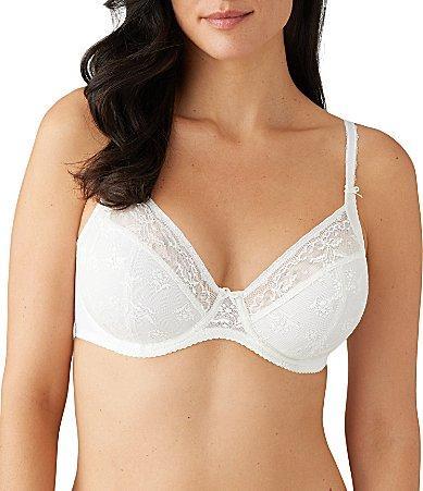 Wacoal Bra Lifted in Luxury Underwire Bra Product Image