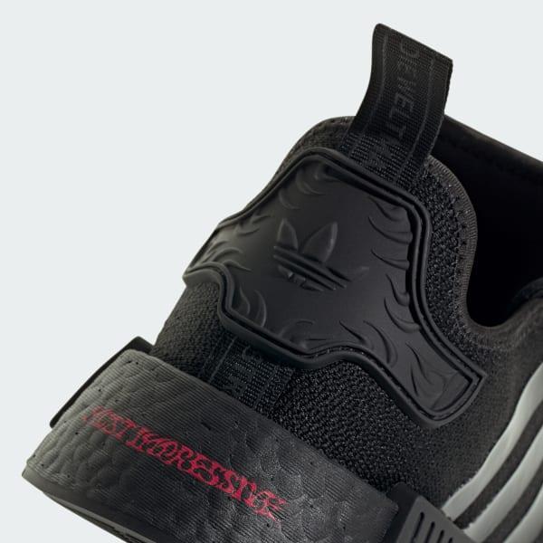 adidas Star Wars NMD R1 Nanzuka Shoes Product Image