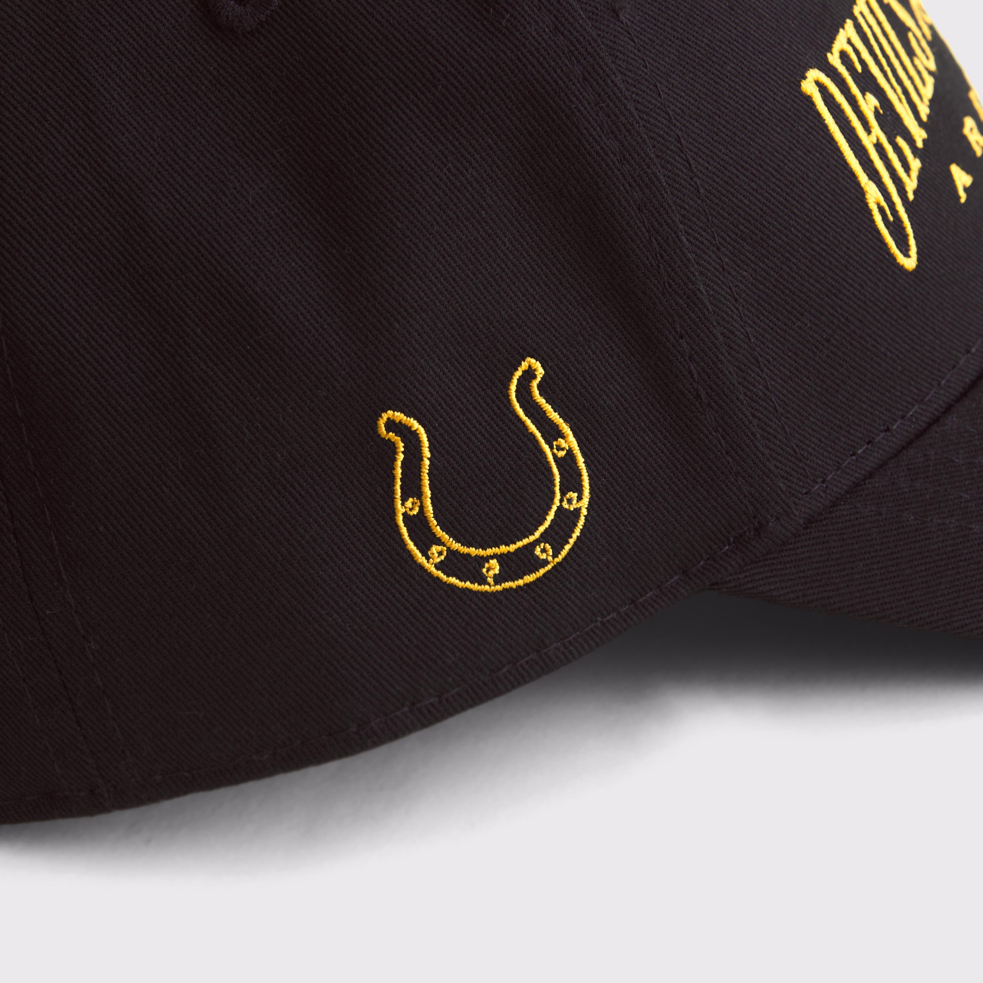 Western House Casino Graphic Baseball Hat Product Image