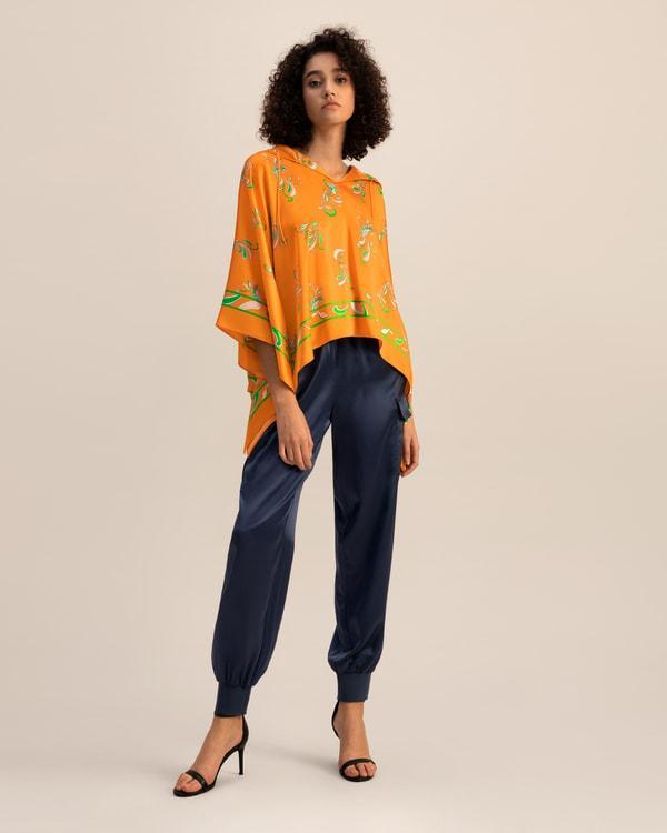 Safari Silk Pants Product Image