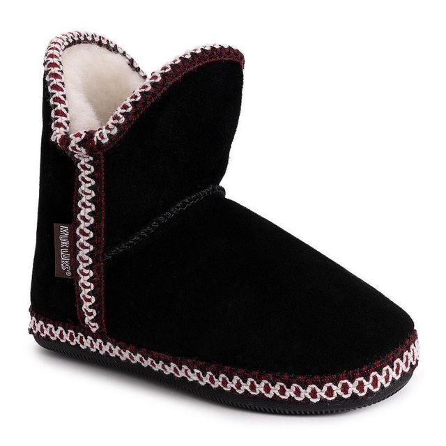 MUK LUKS Macee Womens Slipper Booties Product Image