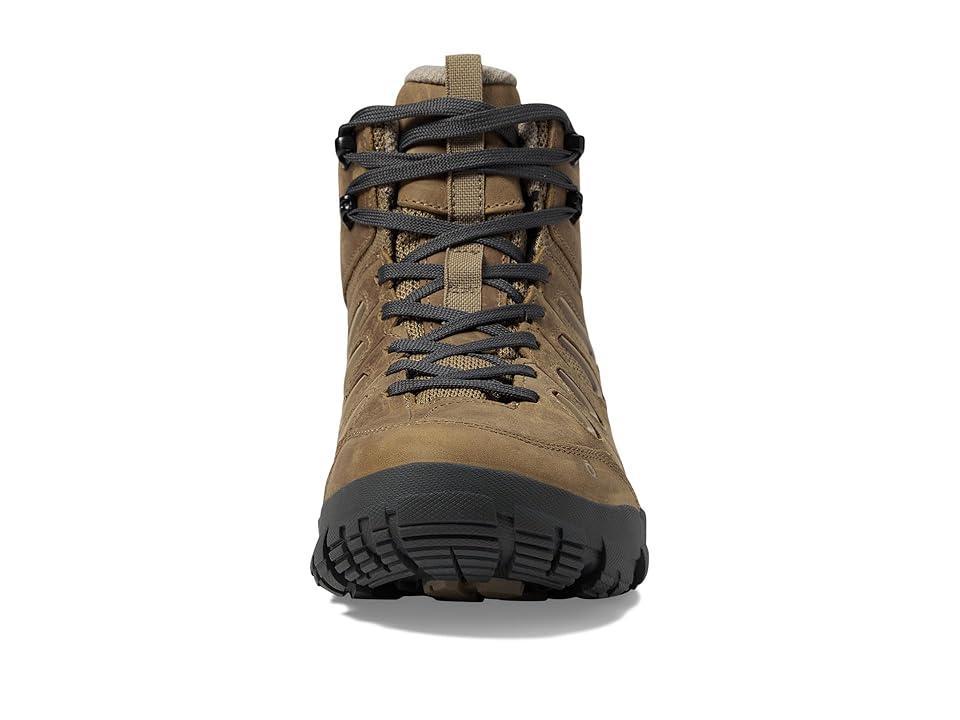 Oboz Sawtooth X Mid B-DRY (Sandhill) Men's Shoes Product Image