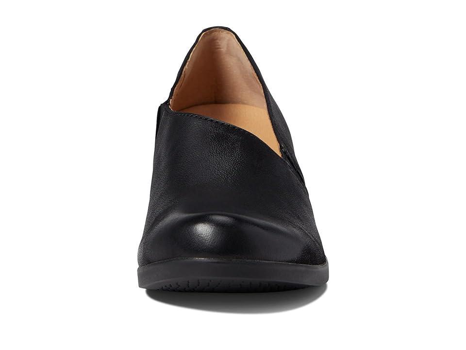 Dansko Camdyn Burnish Nubuck Leather Loafers Product Image
