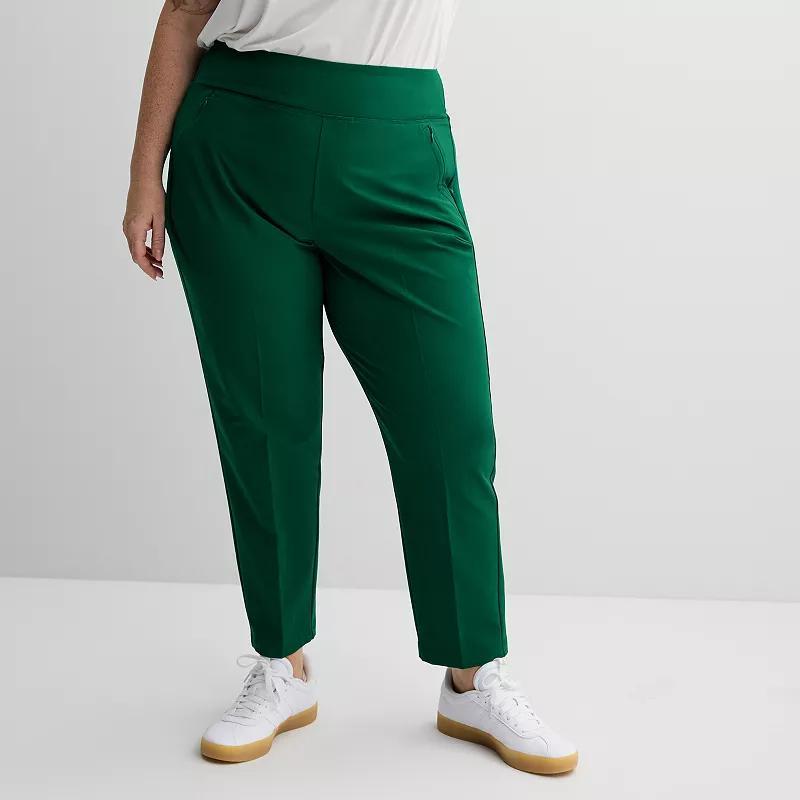 Plus Size Tek Gear Golf Pants, Womens Product Image