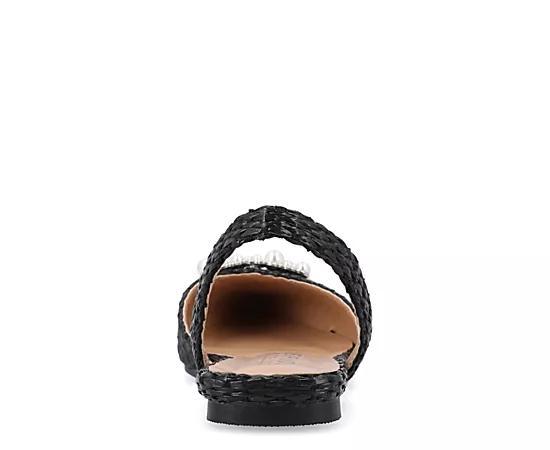 Journee Collection Womens Hannae Flats Product Image