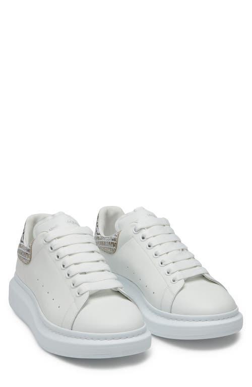 Alexander McQueen Oversize Sneaker Product Image