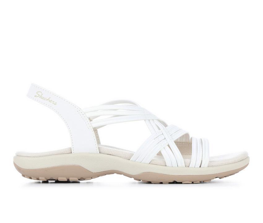 Women's Skechers Reggae Slim 163023 Outdoor Sandals Product Image