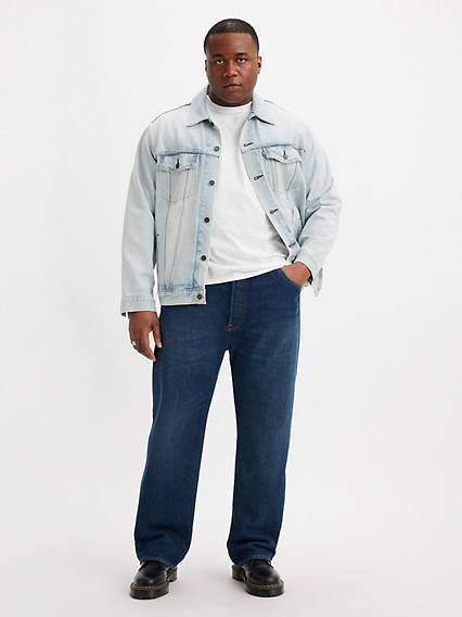 501® Original Fit Men's Jeans (Big & Tall) Product Image