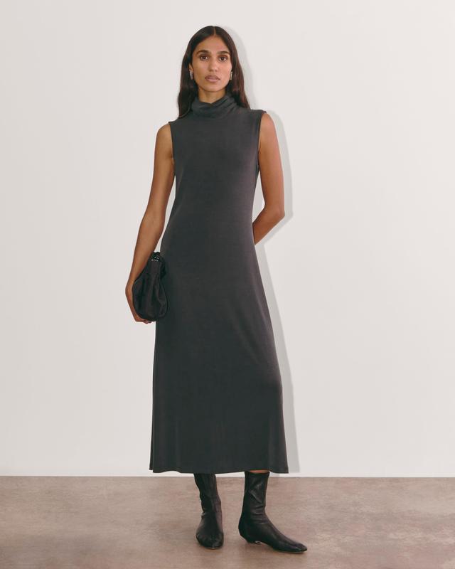 The Madison Dress in Butterknit Product Image