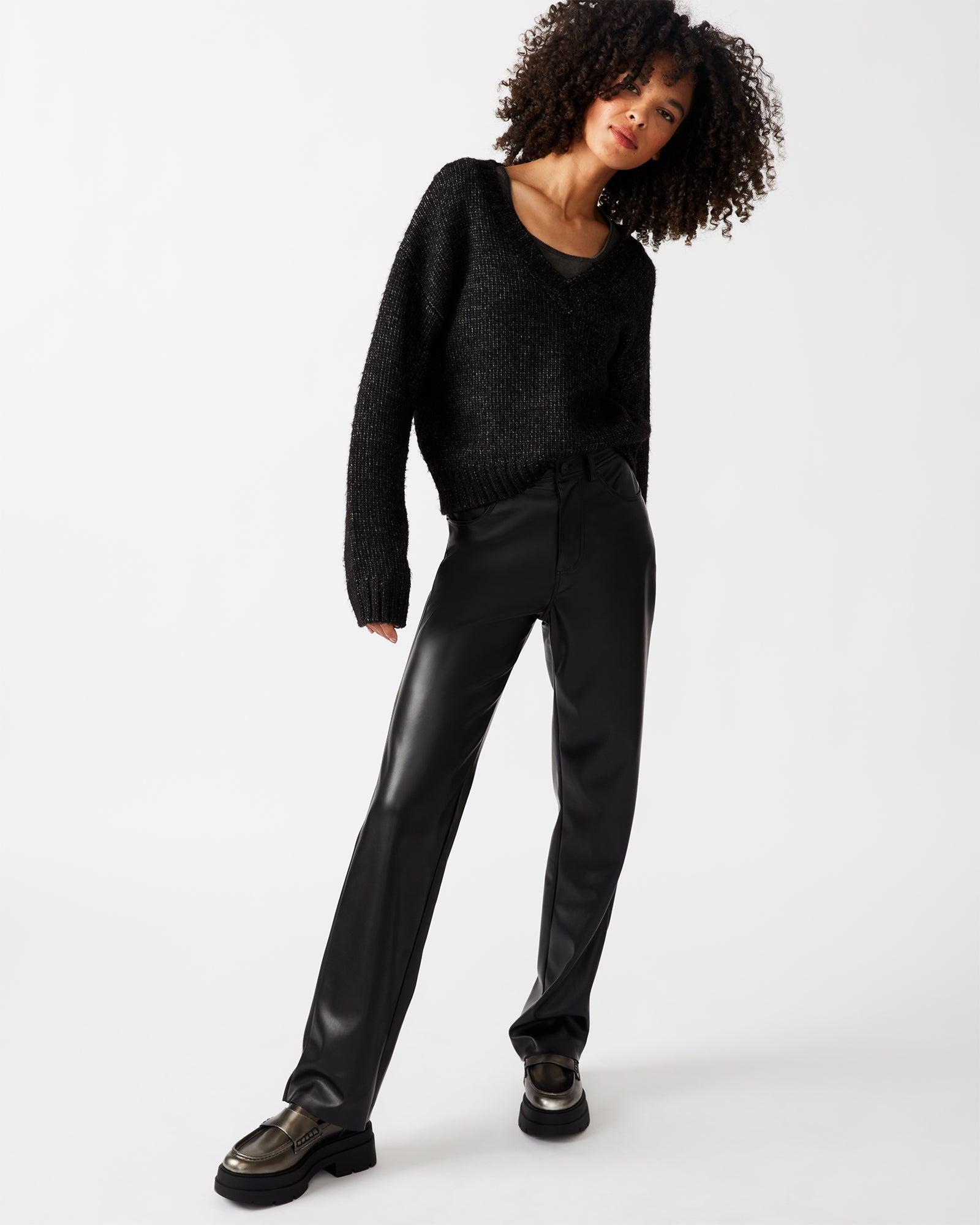 LOREN PANT BLACK Female product image