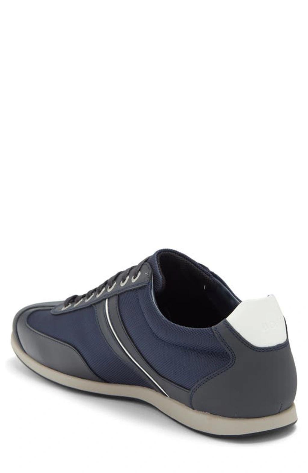 Stream Low Top Sneaker In Blue Product Image