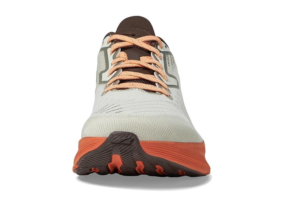 Altra Experience Form (Gray/Orange) Men's Running Shoes Product Image