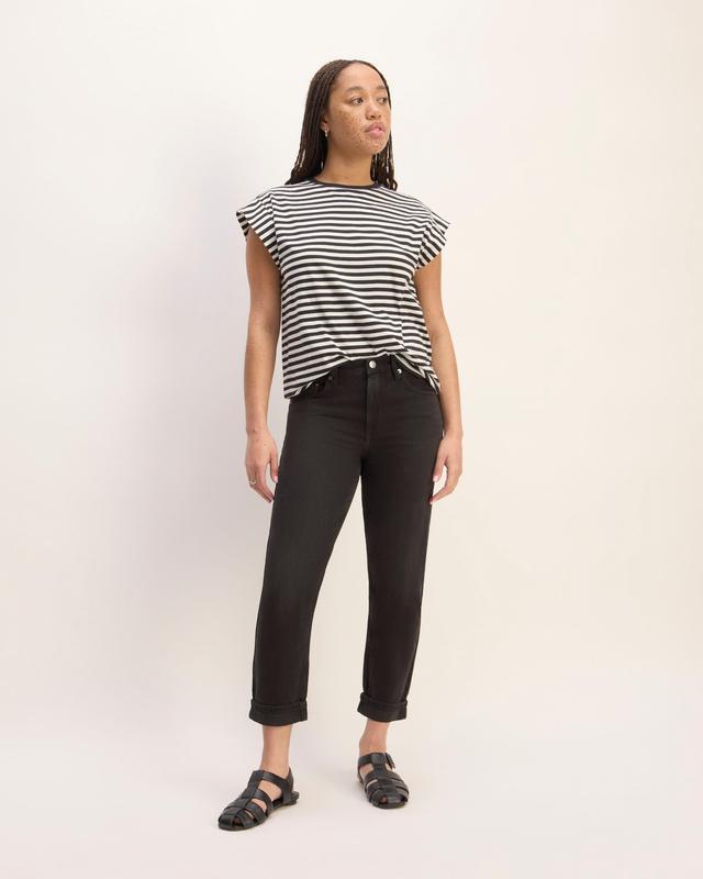 Womens Super-Soft Relaxed Jean by Everlane Product Image