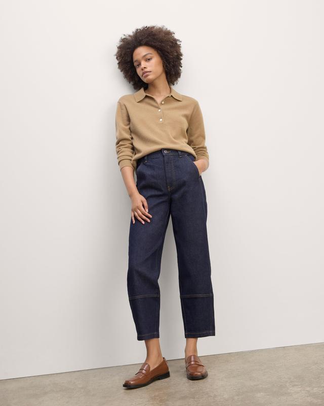 The Utility Barrel Pant Product Image