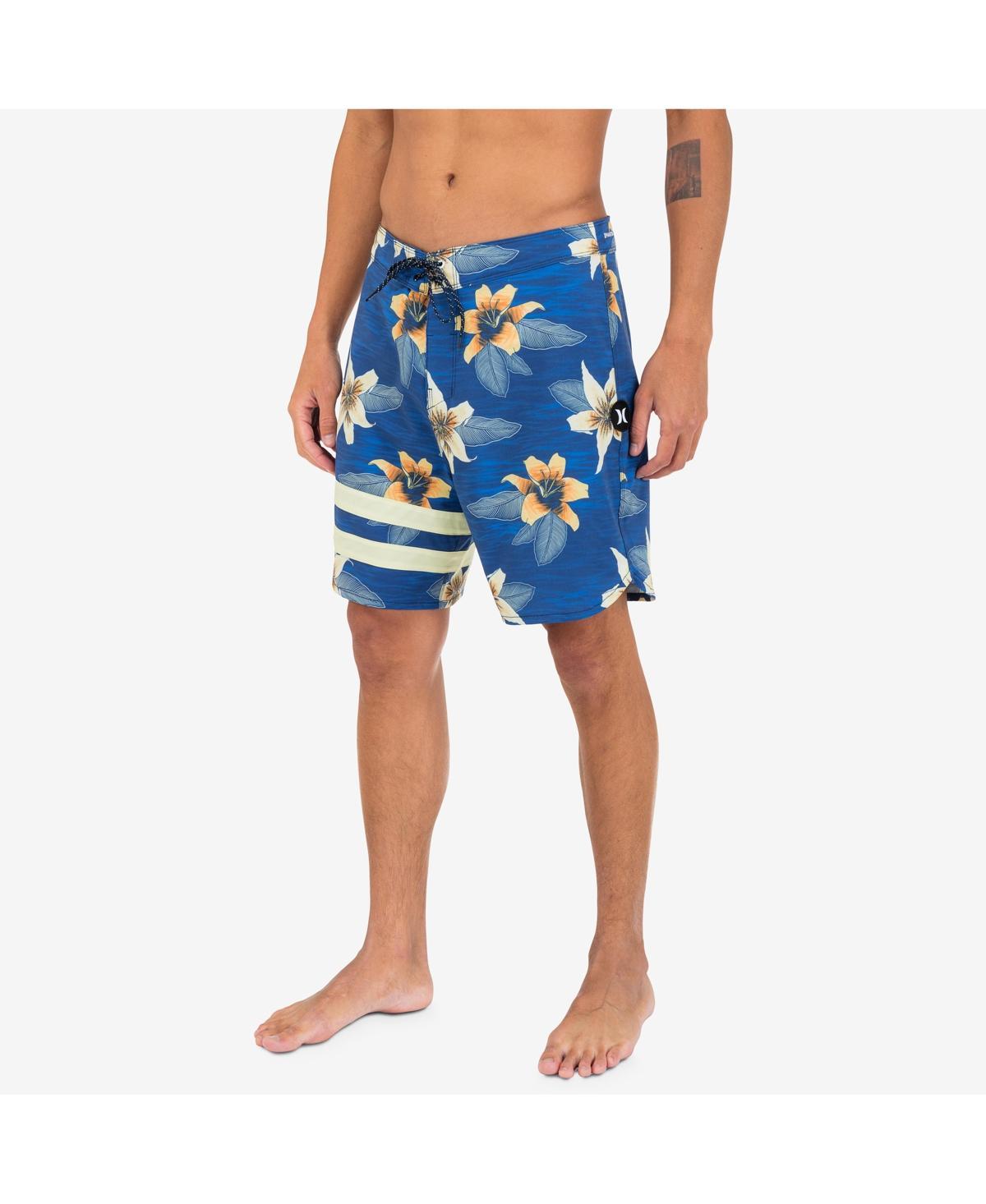 Hurley Mens Phantom Block Party Active 18 Shorts Product Image