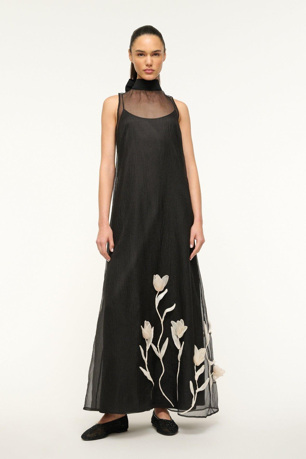 ALBEE DRESS | BLACK Product Image