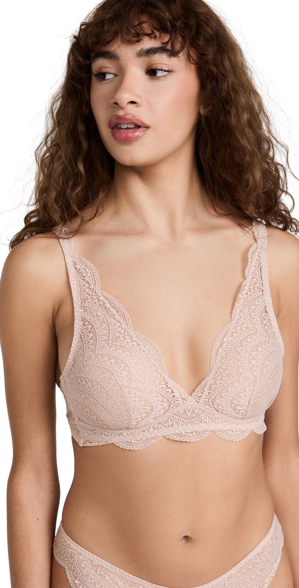 Simone Perele Karma Triangle Bralette Product Image