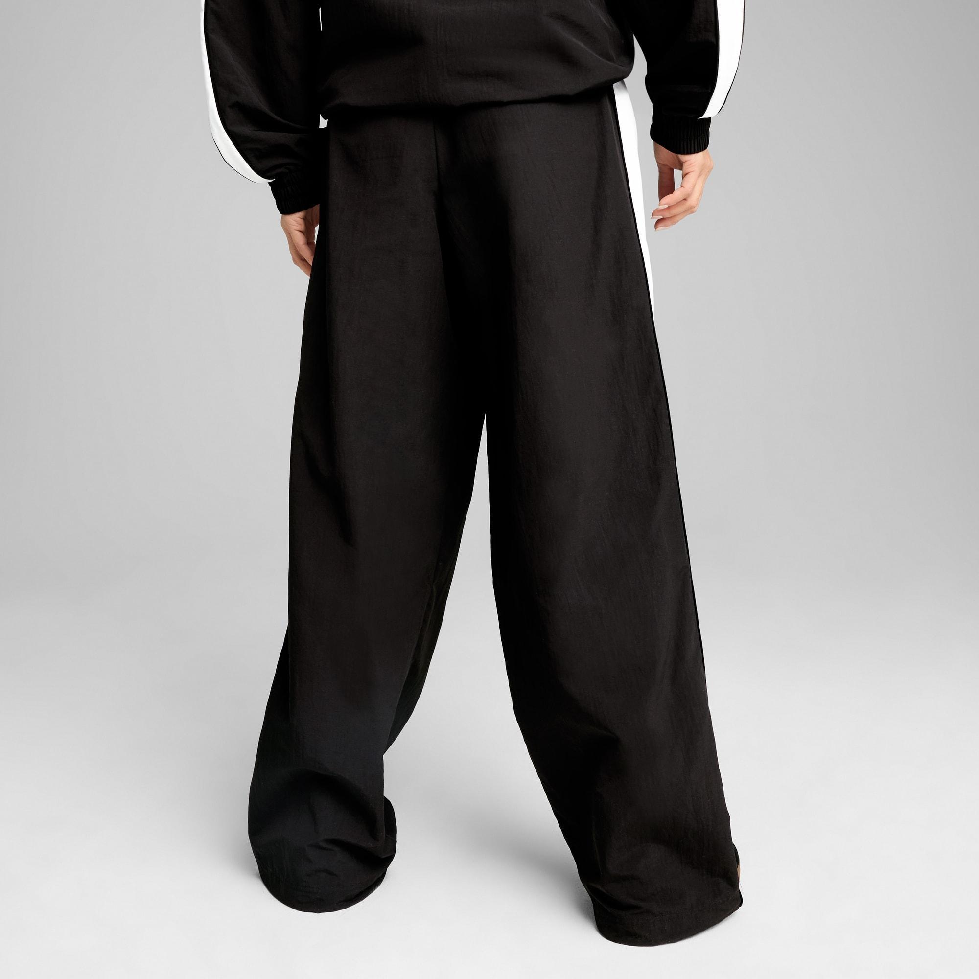 T7 Men's Oversized Track Pants Product Image