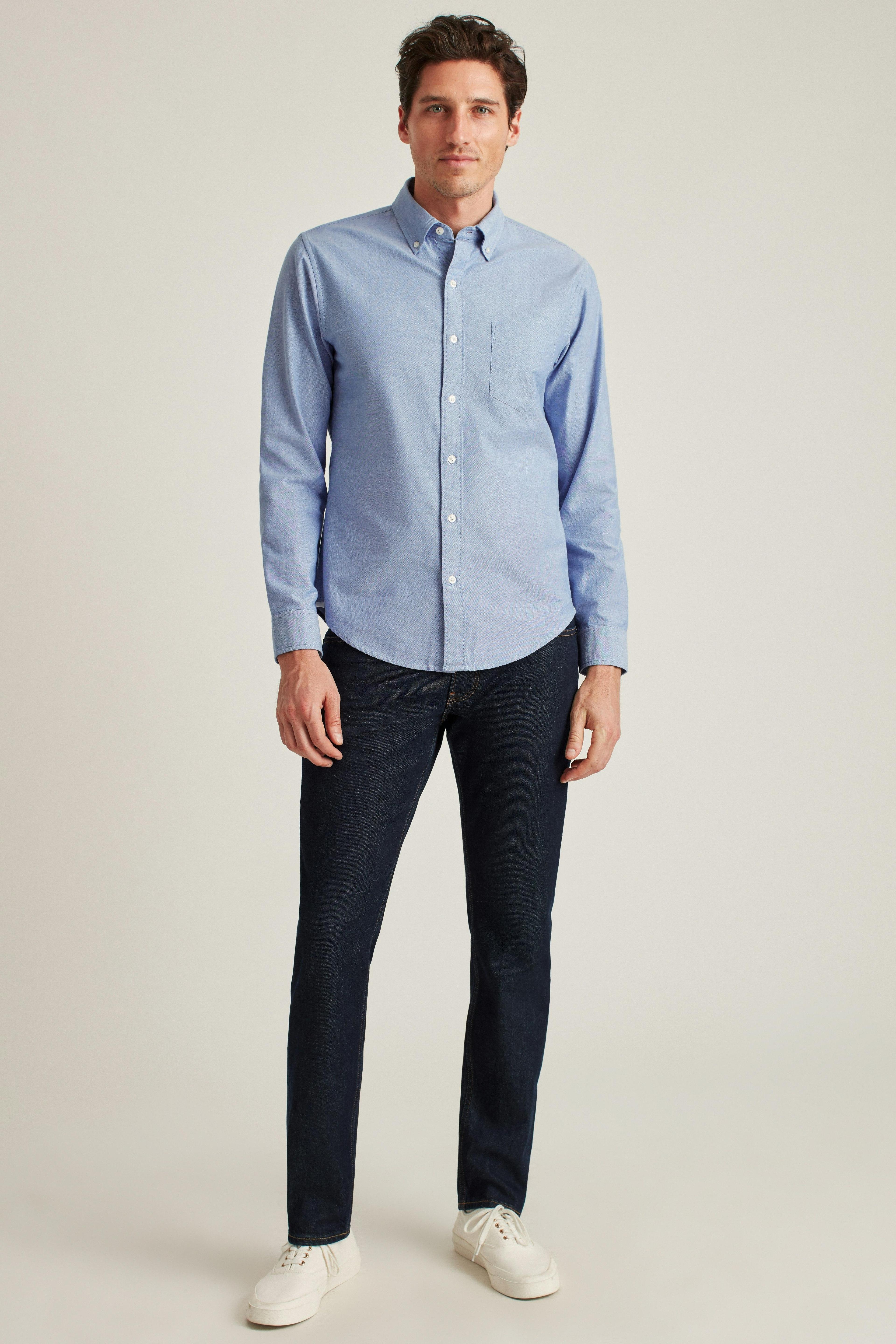 Everyday Oxford Shirt Product Image