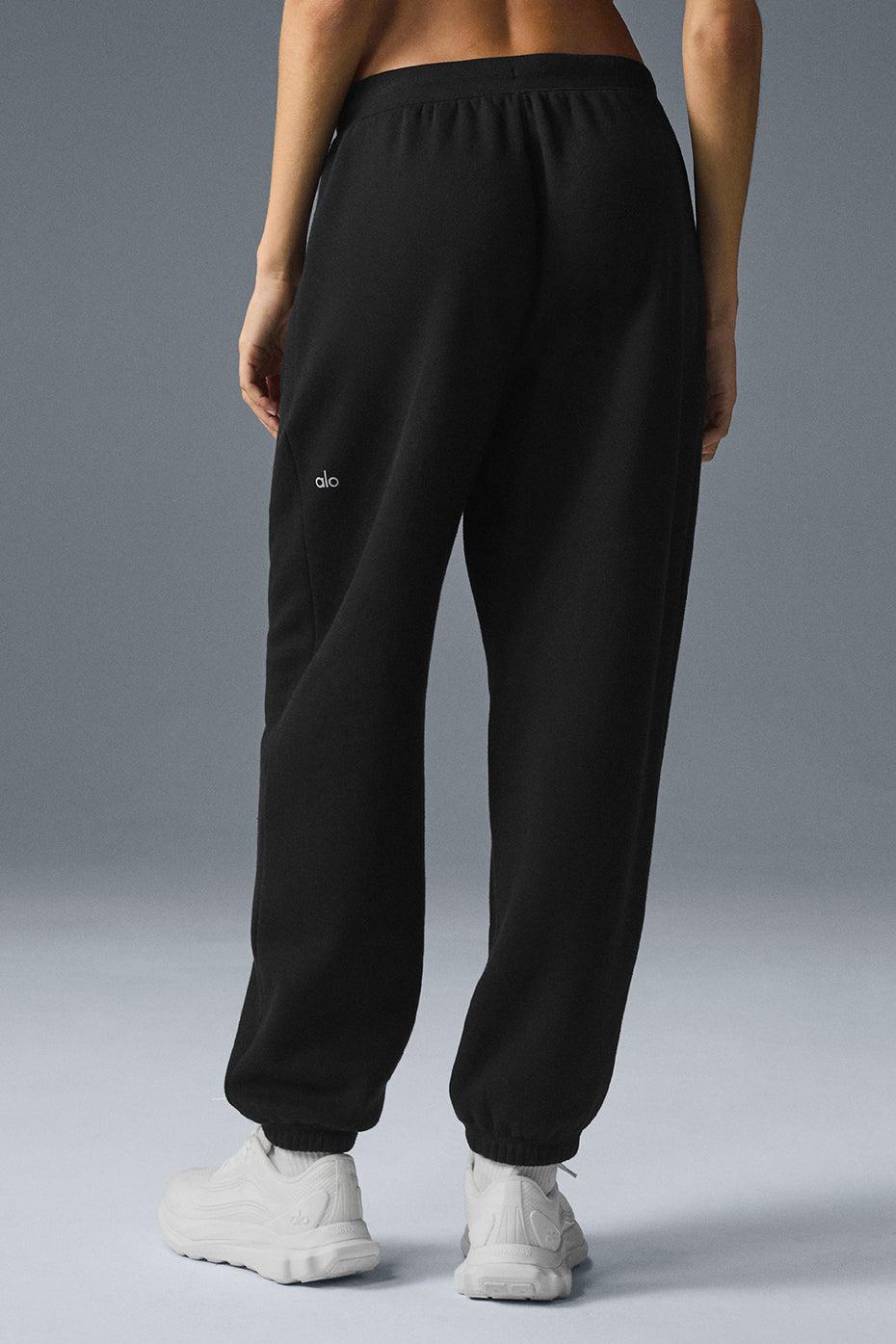 Triumph Restore Sweatpant - Black Female Product Image