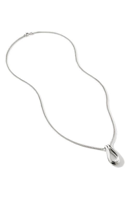 John Hardy Surf Pendant Necklace Product Image